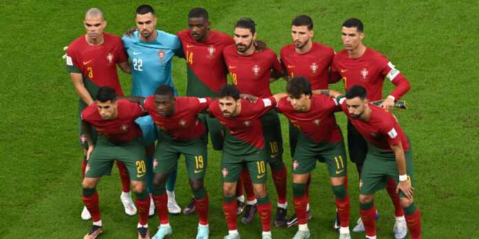 Mundial2022: Clubes portugueses recebem 5,643 ME da FIFA, Benfica lidera encaixe