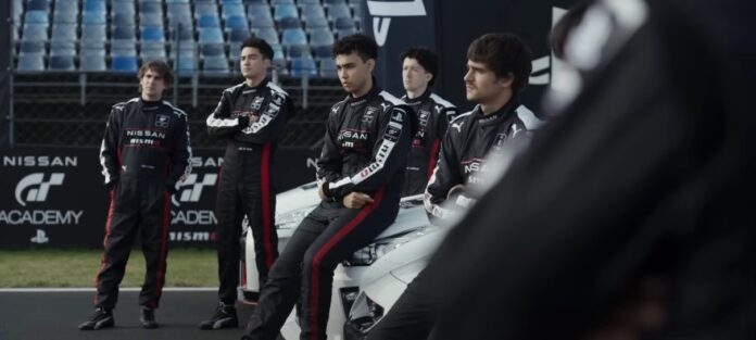 Trailer de Gran Turismo entrega tensão e muita velocidade