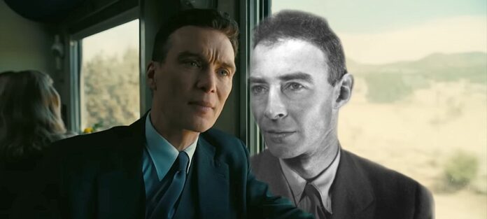 Veja como são os personagens de Oppenheimer na vida real