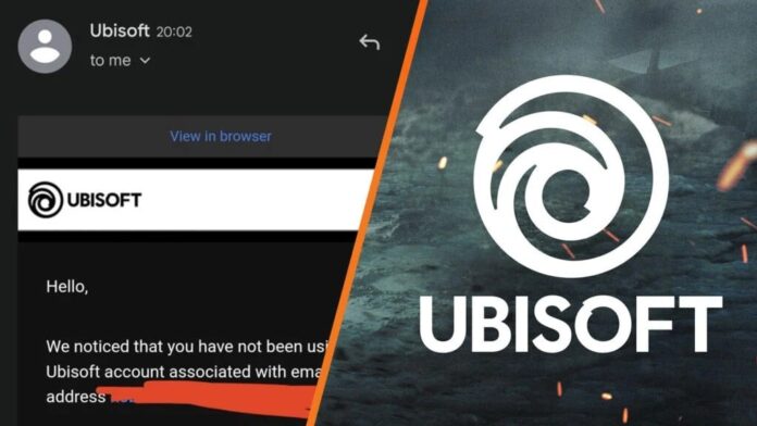 Ubisoft está deletando contas “inativas” e bloqueando acesso aos jogos comprados