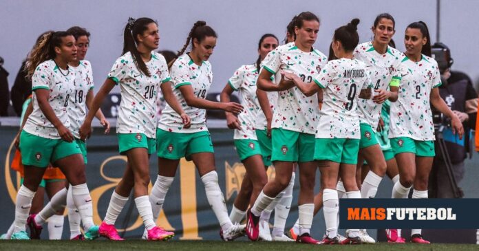 Liga das Nações feminina: Portugal joga em Barcelos, Póvoa de Varzim e Leiria