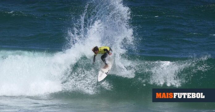 Surf: Portugal sagra-se campeão da Europa