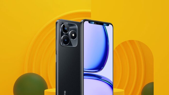 Realme C53 é lançado no Brasil com tela de 90 Hz e câmera de 50 MP; veja o preço