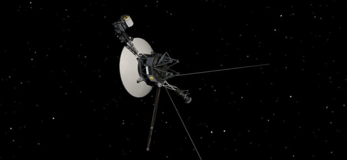 Voyager 2: Sonda retoma comunicação com a Terra após duas semanas