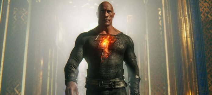 The Rock ainda não entende cancelamento de Adão Negro 2