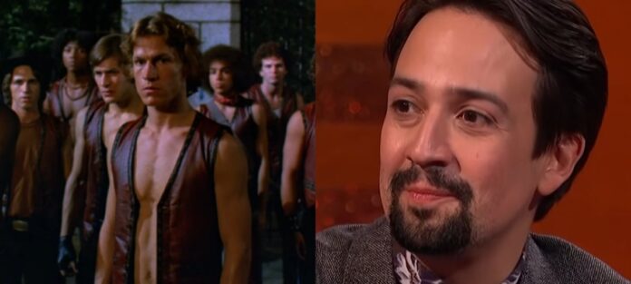 Lin-Manuel Miranda quer fazer musical de The Warriors