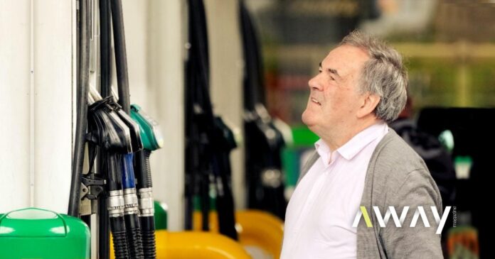 Preço da gasolina e gasóleo bate hoje recorde anual