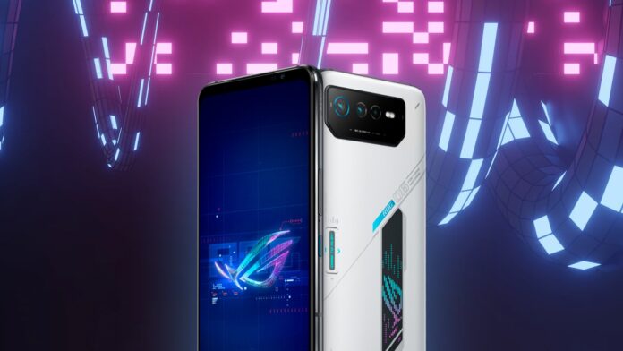 Alerta de oferta: ASUS ROG Phone 6 a partir de R$ 4.319