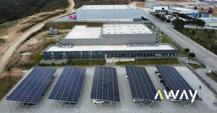 Autoconsumo solar reduz em 30% custos de energia da Vygon