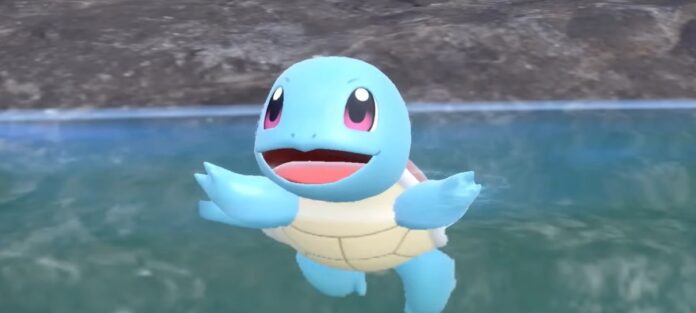 DLC de Pokémon Scarlet & Violet revela retorno de Bulbassauro e Squirtle