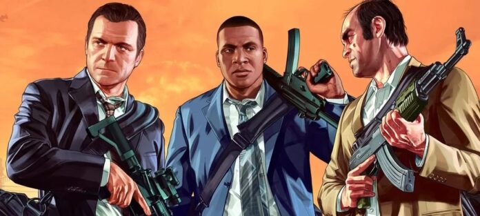 Take-Two diz que GTA V vendeu 185 milhões de cópias