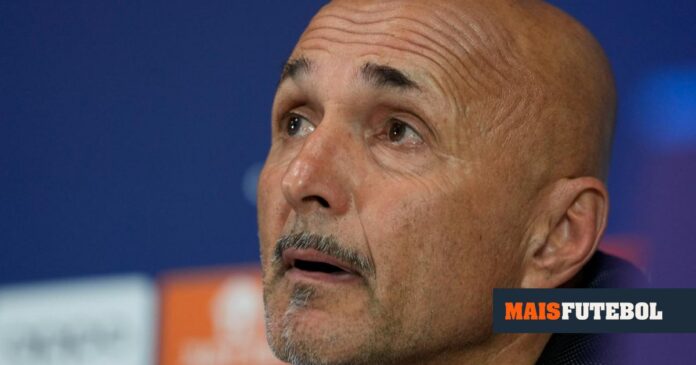 OFICIAL: Luciano Spalletti é o novo selecionador de Itália