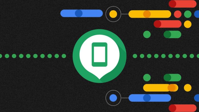 Rede Buscar do Google: veja como o Find My Device funcionará no Android