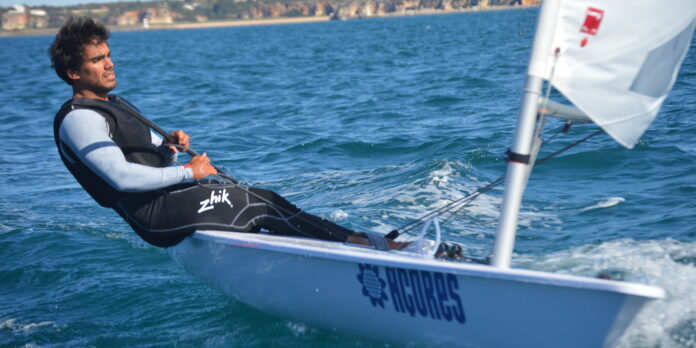 Mundiais de vela: Dia pleno para Portugal com qualificação dos ILCA 6 e 7 para Paris2024