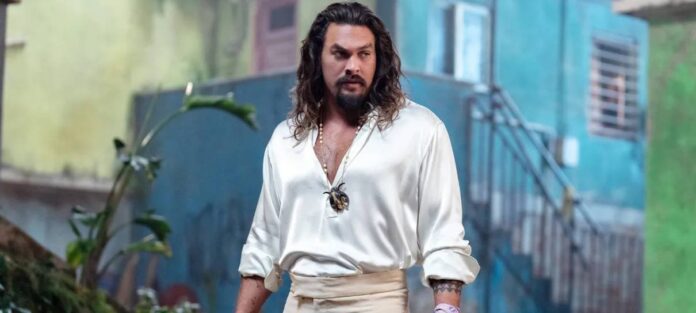 Diretor de Besouro Azul fará novo filme com Bautista e Jason Momoa