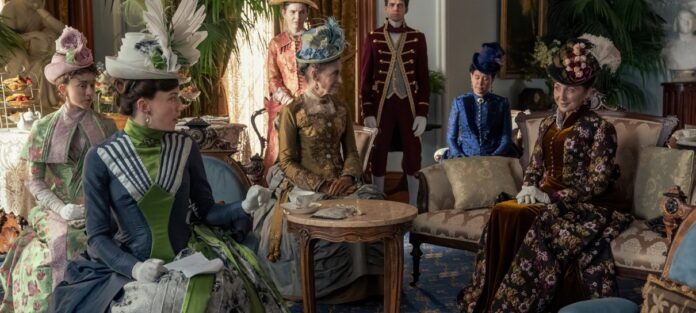 2ª temporada de The Gilded Age ganha trailer cheio de intrigas