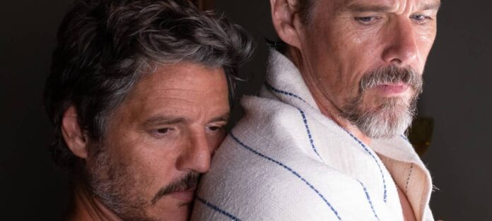 Estranha Forma de Vida ganha trailer com Pascal e Ethan Hawke