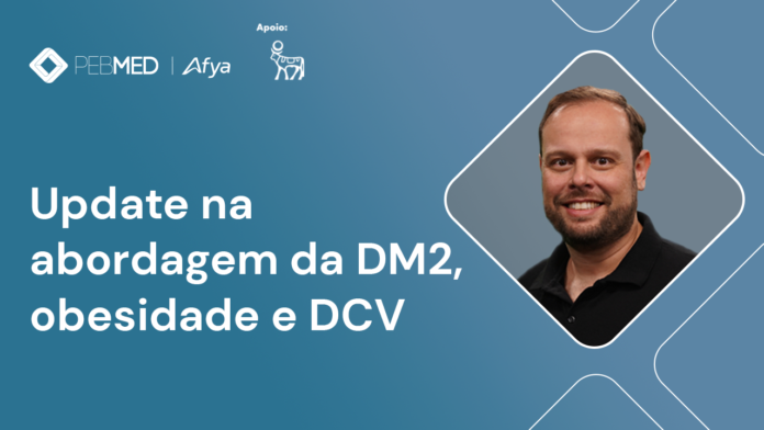 ESC 2023: Update na abordagem de DM2, obesidade e DCV [VÍDEO]