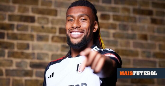 OFICIAL: Iwobi reforça Fulham de Marco Silva até 2028