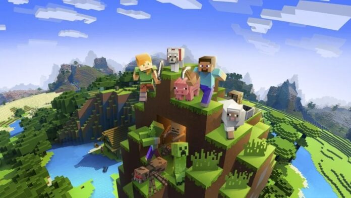 Minecraft: Nova versão para Xbox Series X|S está sendo desenvolvida