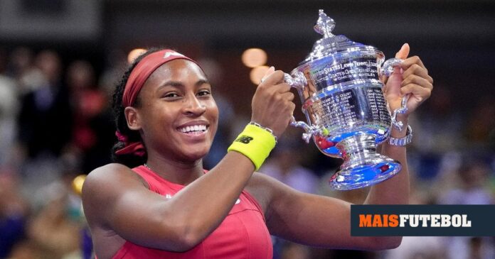 Histórico: Coco Gauff bate Sabalenka e conquista o US Open