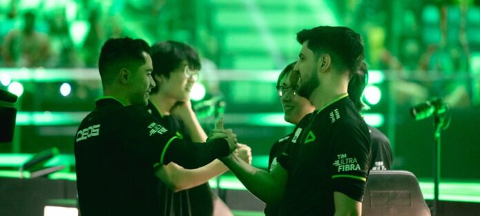 LOUD vence a paiN e se torna tricampeã do CBLOL