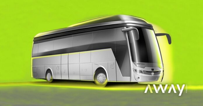 CaetanoBus e Temsa vão lançar novo autocarro a hidrogénio em 2024