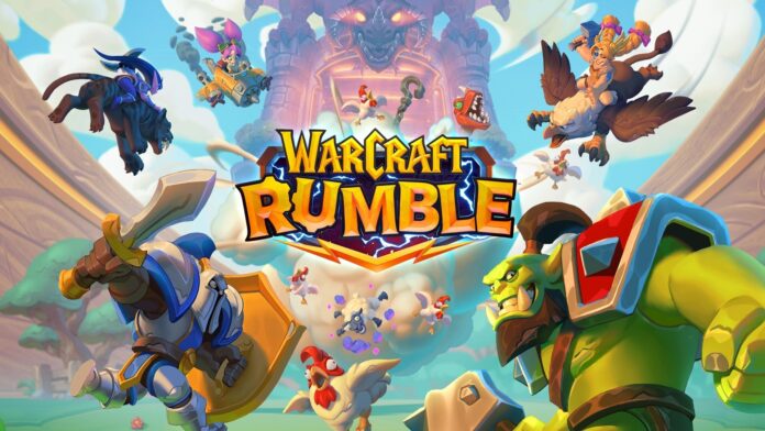 Warcraft Rumble no iOS! Blizzard abre pré-registro para lançamento do jogo na App Store