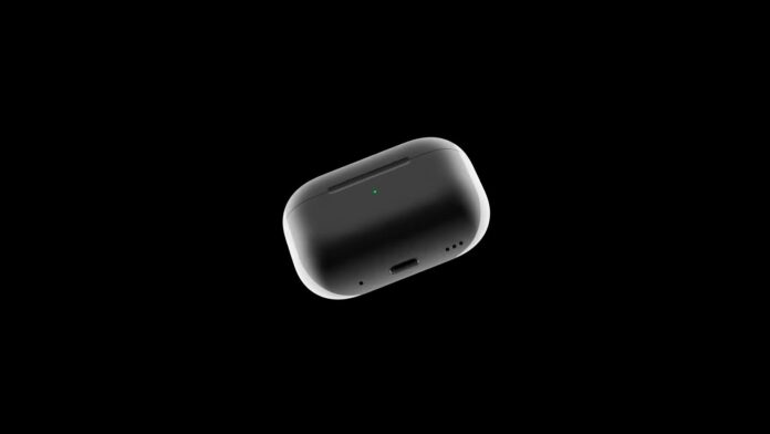 Áudio sem perdas: Apple AirPods Pro com USB-C suporta conexão sem fio de 5 GHz