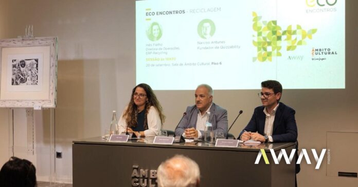 Eco Encontro: Está a sociedade motivada para a reciclagem?