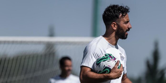 Sporting com duas caras novas na preparação para o Rio Ave