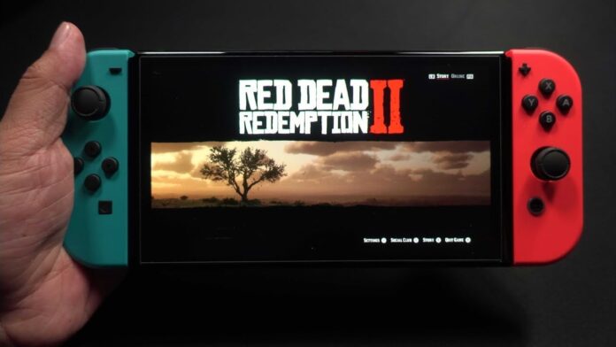 Vem aí? Red Dead Redemption 2 recebe classificação indicativa para Nintendo Switch no Brasil