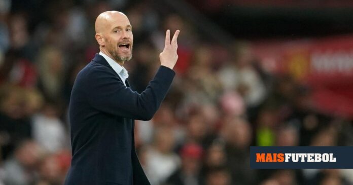 Ten Hag: «Comigo não tens uma oportunidade, tens de merecê-la»