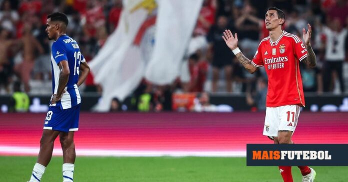 Benfica-FC Porto: quatro ideias táticas que decidiram o clássico