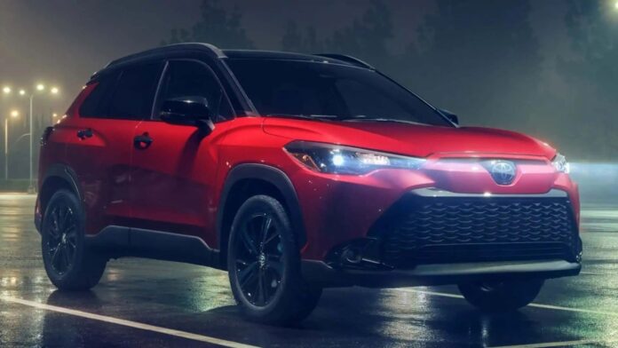 Toyota Corolla Cross recebe versão especial com visual imponente e mais equipamentos