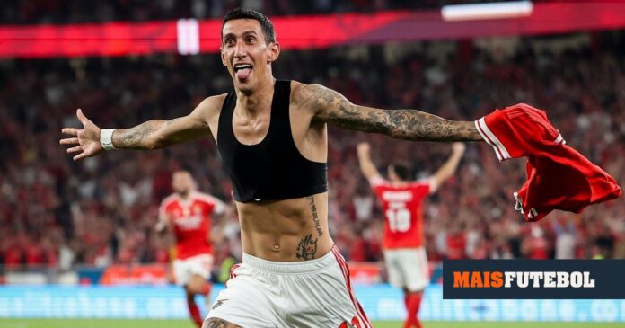 Di María: «Inter? Se não estivermos a 100 por cento, vamos passar mal»