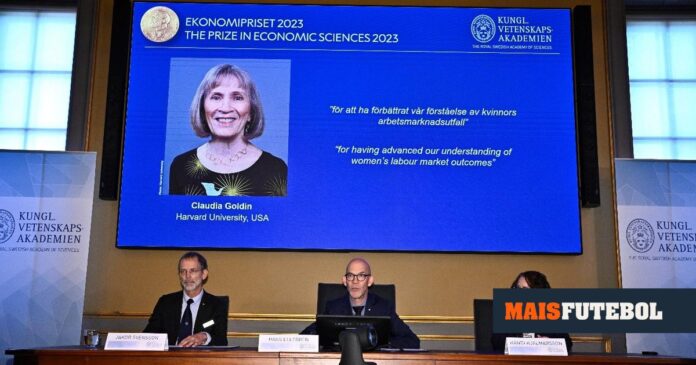 Claudia Goldin vence Nobel da Economia