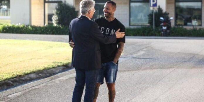 Boloni esteve com Ricardo Quaresma: “Foi o meu Mustang, tem um grande coração”