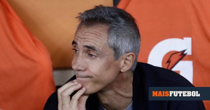 «Paulo Sousa? Algo correu mal depois da aproximação ao Nápoles»