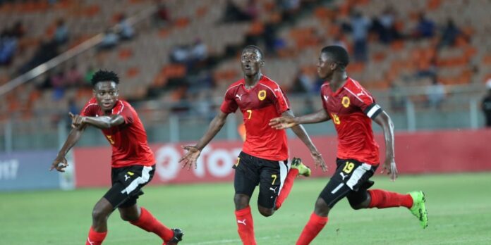 Angola empata a zero com RD Congo em jogo particular em Setúbal