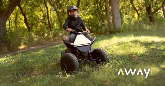 Tesla Cyberquad chega a Portugal (galeria de fotos)