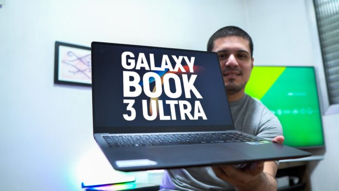 Samsung Galaxy Book 3 Ultra: notebook avançado “flerta” com tipo gamer | Análise / Review