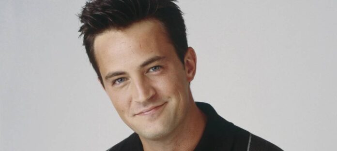 Matthew Perry, de Friends, morre aos 54 anos