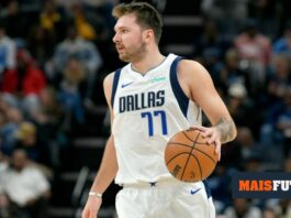 Noite das estrelas na NBA: Doncic, Curry, Davis e Jokic em grande