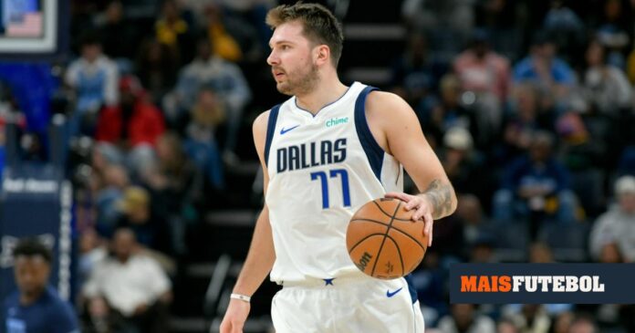 Noite das estrelas na NBA: Doncic, Curry, Davis e Jokic em grande