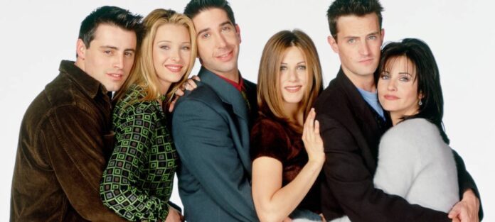 Elenco de Friends se despede de Matthew Perry: “Completamente devastados”