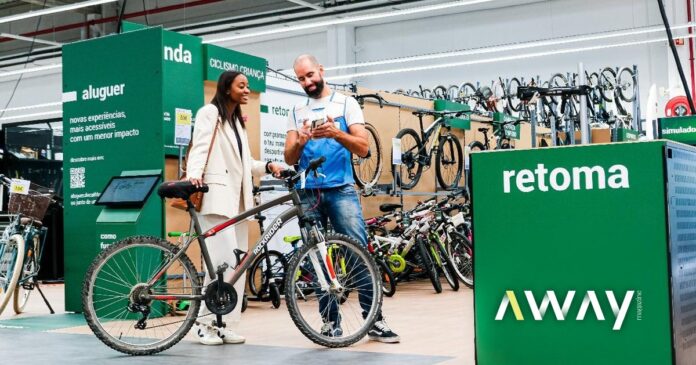 Decathlon compra o teu material e equipamento desportivo usado