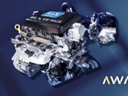 Inovador motor de combustão a hidrogénio estreia-se em competição