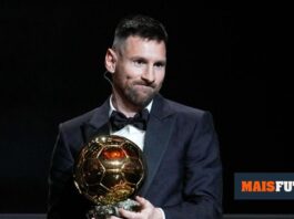 Jerôme Rothen diz que Bola de Ouro de Messi é «uma vergonha»