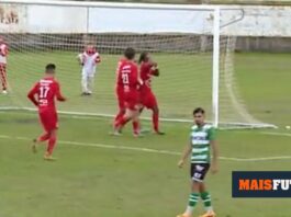 Qual o melhor? Dois Ronaldos, dois golos incríveis em Portugal